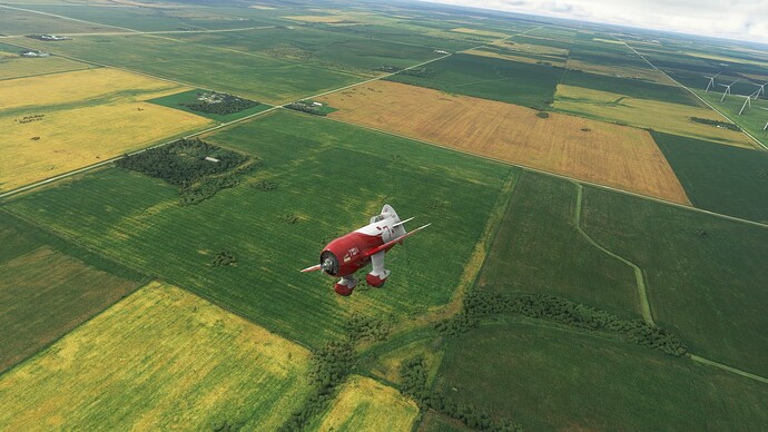 1932 Gee Bee R-2