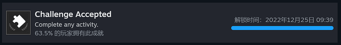 Challenge Accepted
