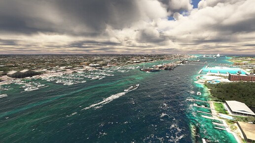 Vessels: The Bahamas