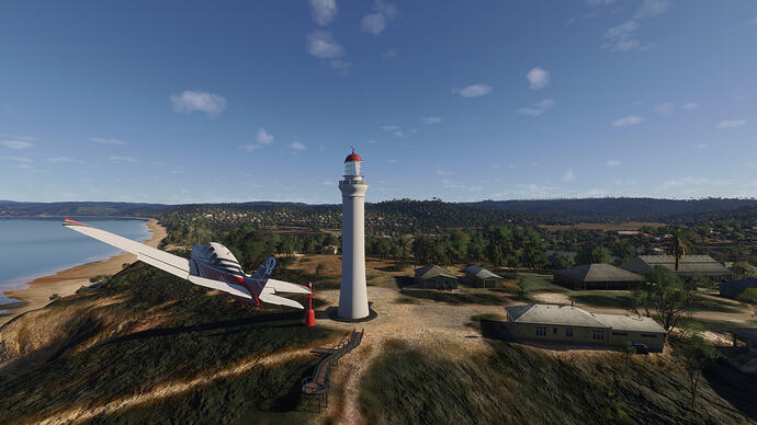 Phillip Island (YPID) to Apollo Bay (YAPO) 6