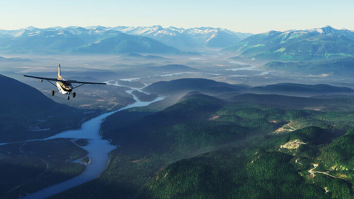 Terrace, B.C.