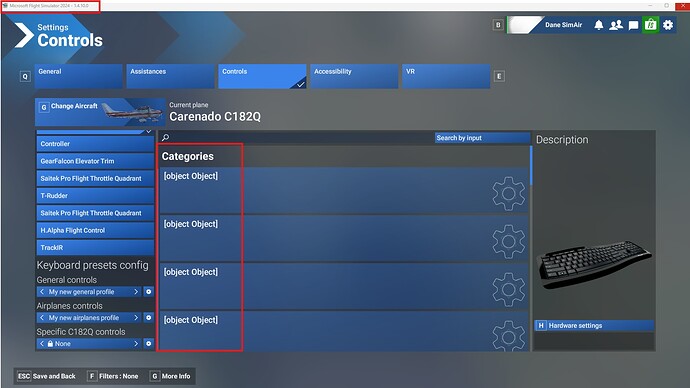 SU2 Beta - Device Controls