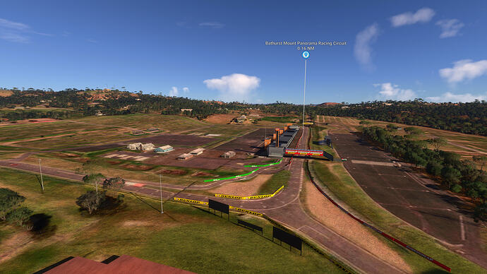 Bathurst (YBTH) to Goulburn (YGLB) 1