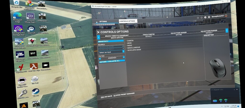 Why do I have Duplicate Rudders and Touch Device that doesn't exist ...