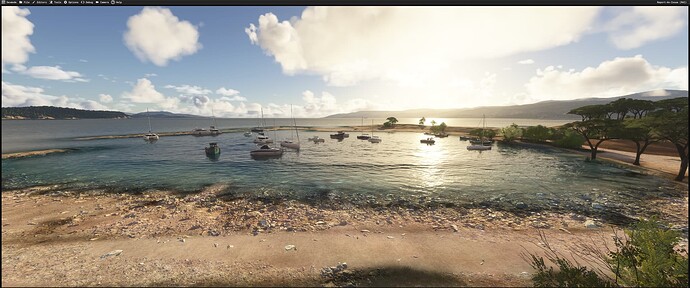 Vessels: The Greek Islands - Update WIP