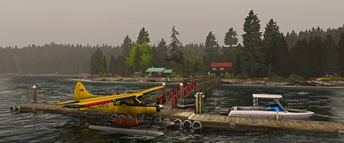 Port Neville