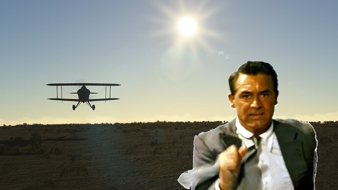 north by northwest