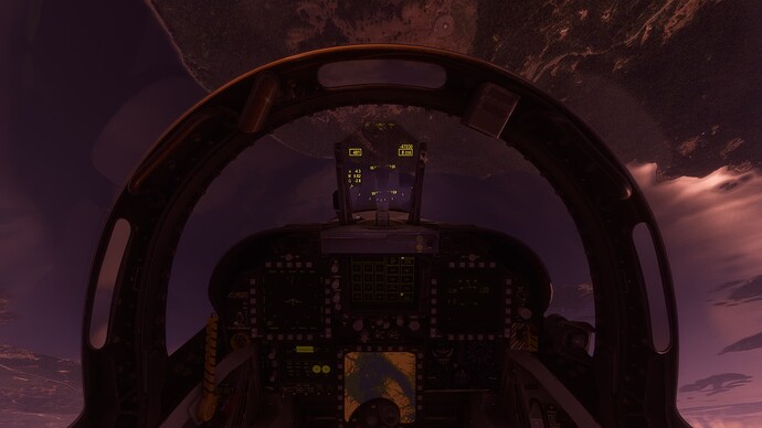 f18 redout