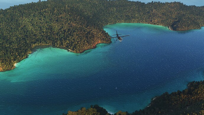 Whitsunday Islands, Queenstown, Australia