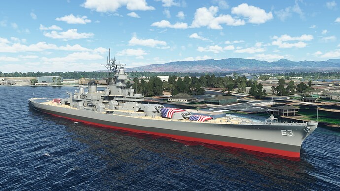 Seafront Vessels Hawaiian Islands -