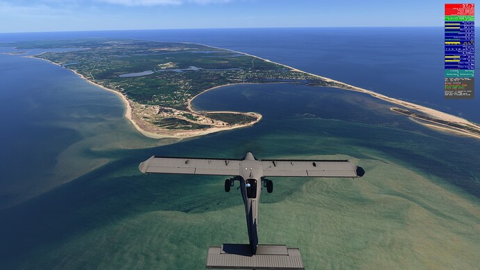 Massachusetts - Falmouth Airpark (5B6) & Return 3