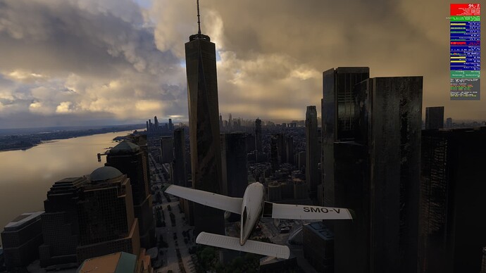 New York Montauk (KMTP) to Newark Liberty Intl (KEWR) 10