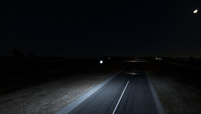 floating light globes MYE4