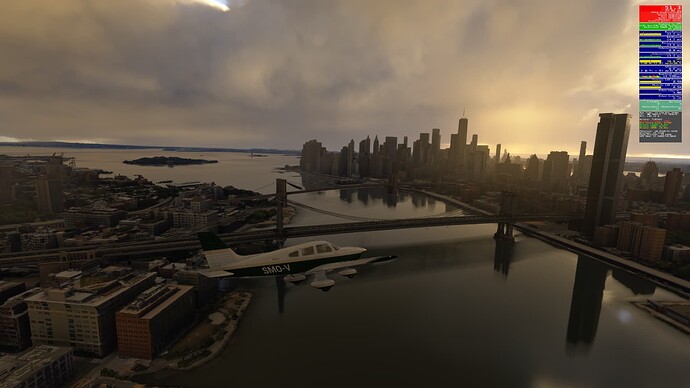 New York Montauk (KMTP) to Newark Liberty Intl (KEWR) 9