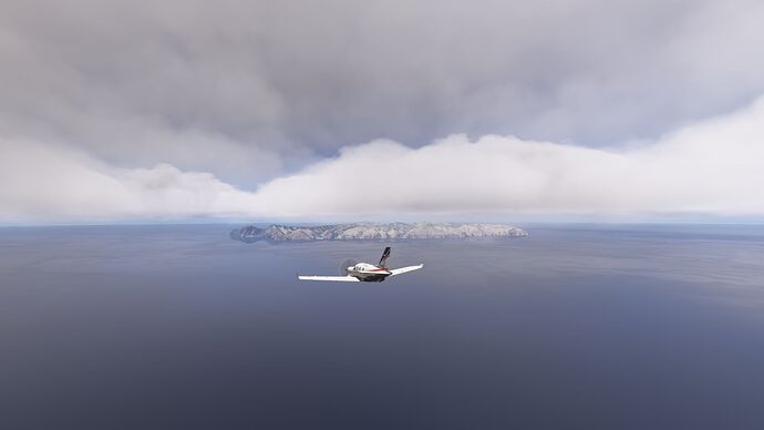 Leg 18 - FHAW to FHSH - 05 St Helena