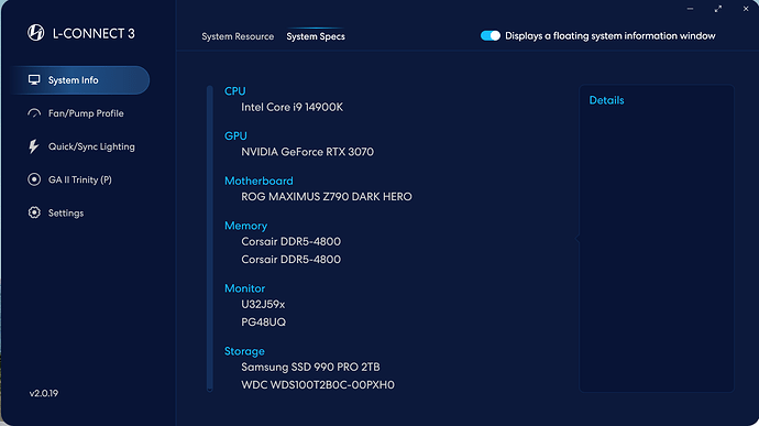 PC Specs