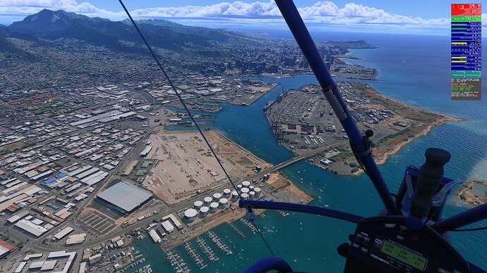 Hawaii - Wheeler (PHHI) to Kaneohe Bay (PHNG) 4