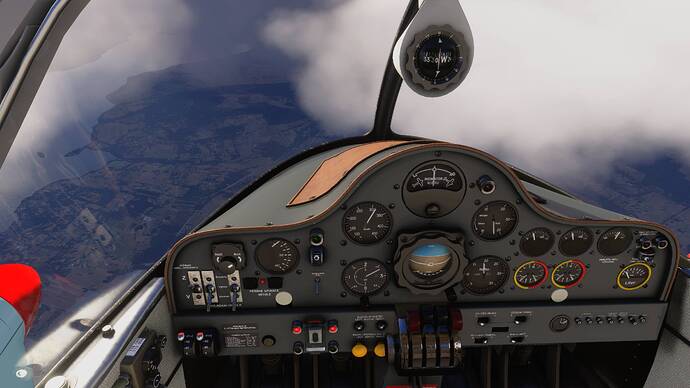 Tasmania - Launceston (YMLT) to Georgetown (YGTO) 5