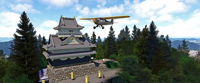 Gifu Castle