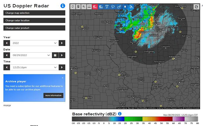 radar