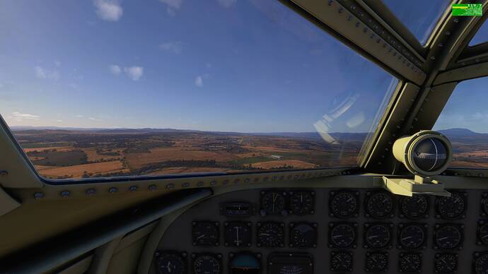 Tasmania - Hobart (YMHB) to Launceston (YMLT) 5