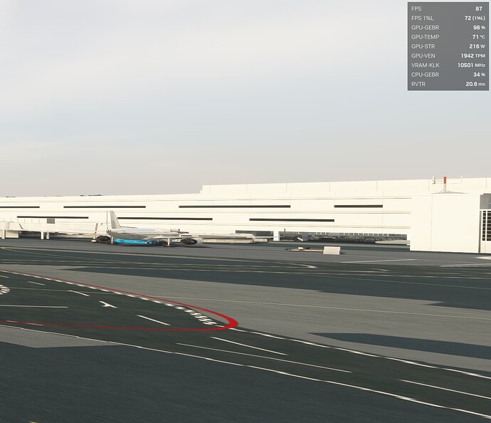 EDDF MS2020 preset J v566 fps