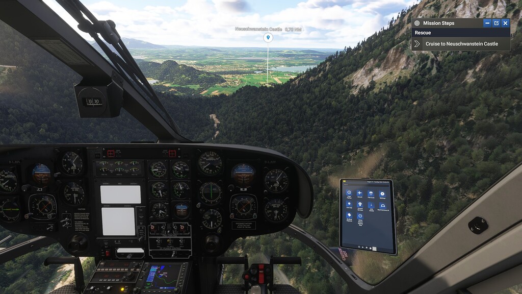 Load Screen Examples Cannot load into EC135 T1 - Aircraft & Systems - Microsoft Flight ...
