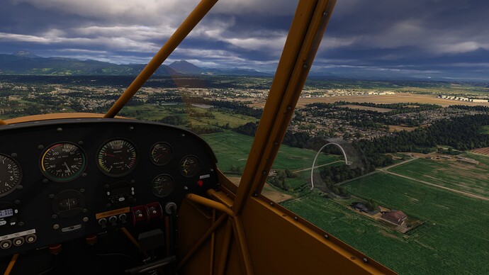 WA Darrington (1S2) to Arlington (KAWO) 2