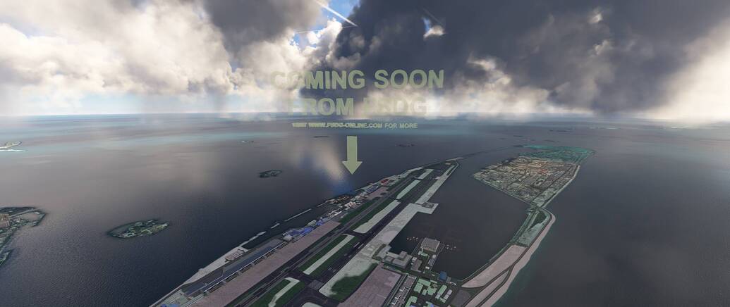 Flight Simulation Advertising Advertising integrated into the simulator - General Discussion ...