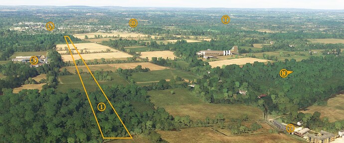 Cherbourg ALG-6 Beuzville