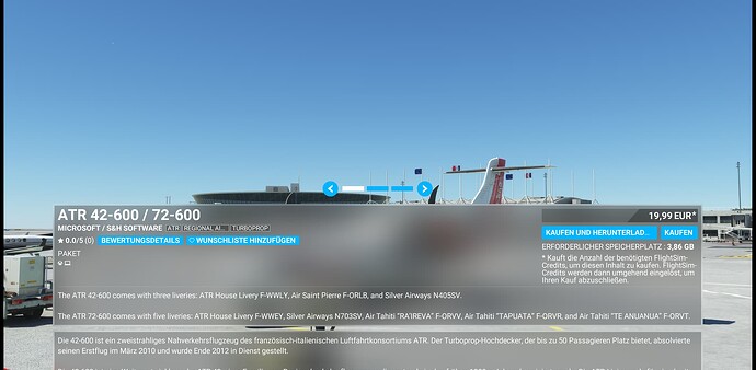 ATR-42-72 Marketplace