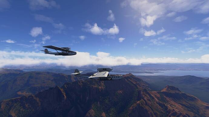 Queensland - Ingham Airport (YINH) to Cairns (YBCS) 6