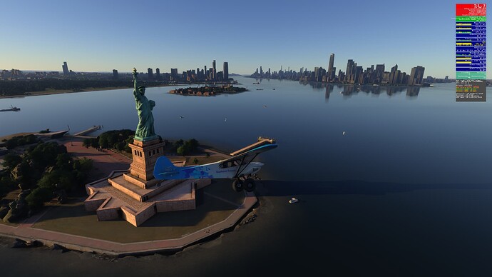 New York - Linden (KLDJ) to New York City (CTD) 13