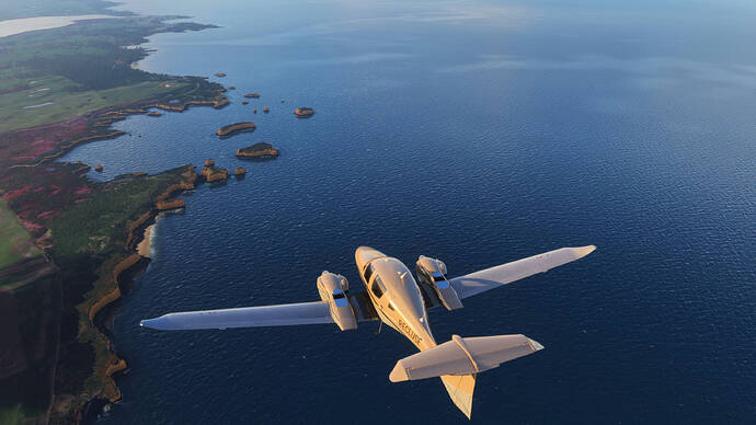 Bay of Islands, Australia 1