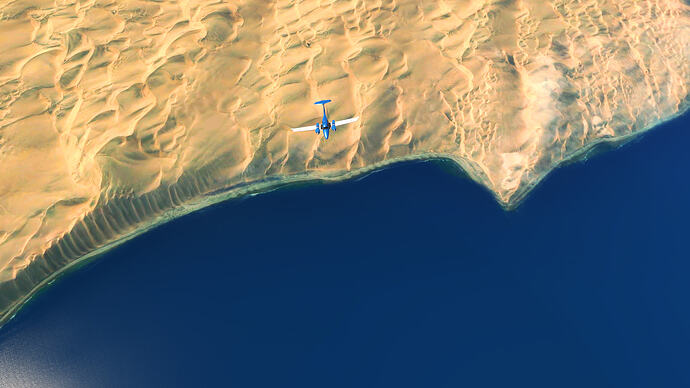 Namib Desert, Namibia 1