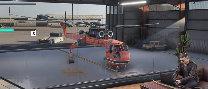 Hangar