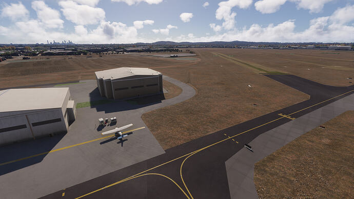 Tyagarah (YTYH) to Toowoomba (YTWB) 14