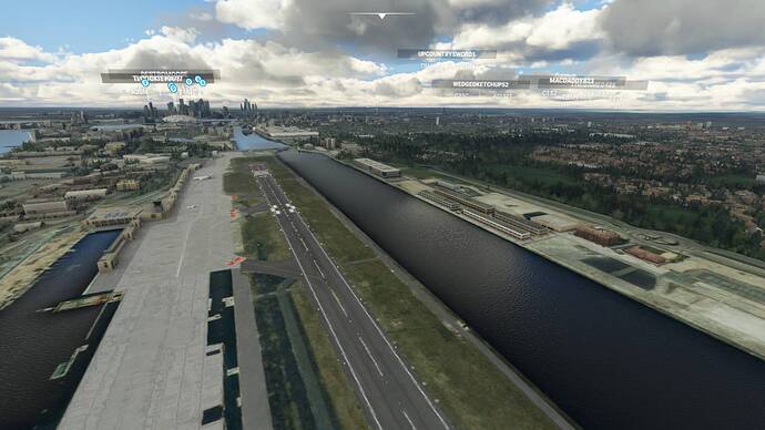 London City LOD 10 RS 100