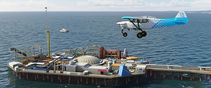 Brighton Palaca Pier