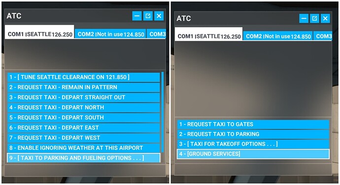 Service with a Smile(ATC NEW)