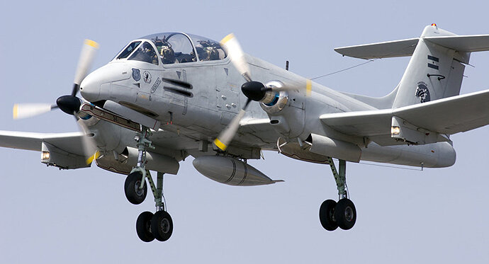 IA-58-Pucará