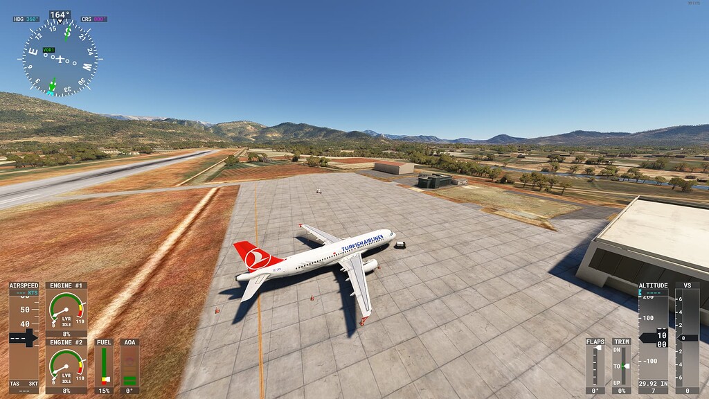 Really bad aliasing and trees - Install, Performance & Graphics ...