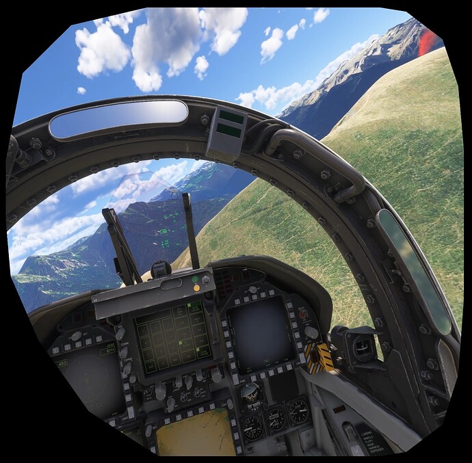 Low altitude Restart