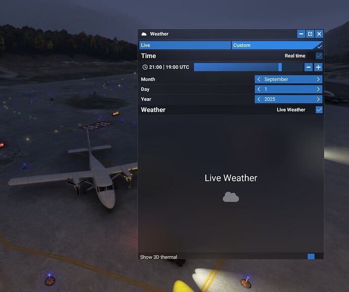 MSFS 2024 - 1.5.27.0 Real time 2100