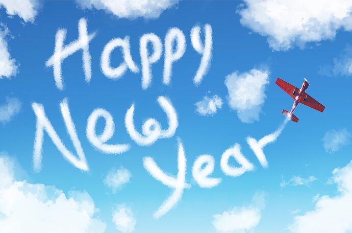 Happy New Year