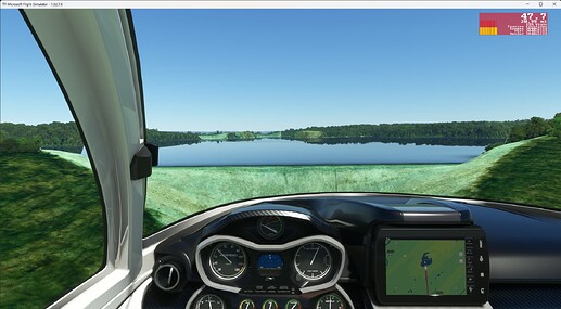 Merrill Creek Reservoir South Dam Approach