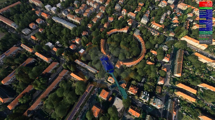 Elbland Hospital Meien (ED8IF) to Heinrich Braun Clinic (EDD2H) 16