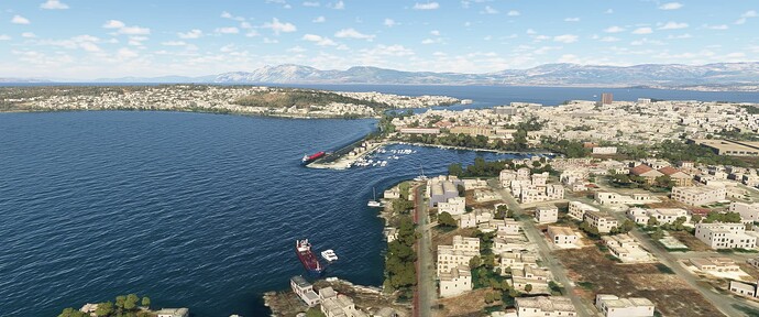 Vessels: The Greek Islands