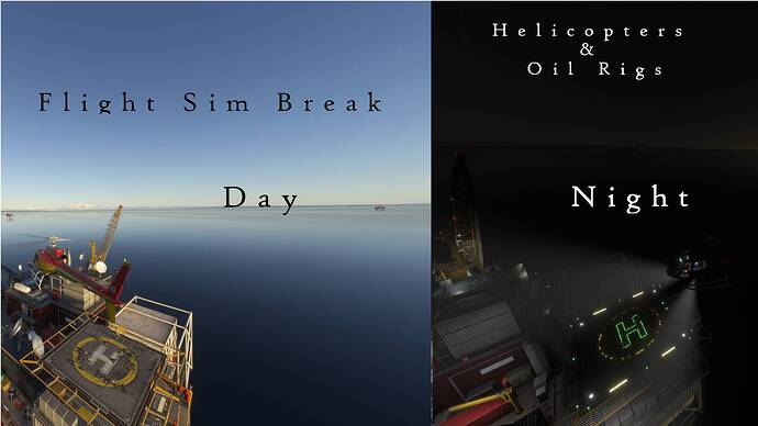 Oil Rigs