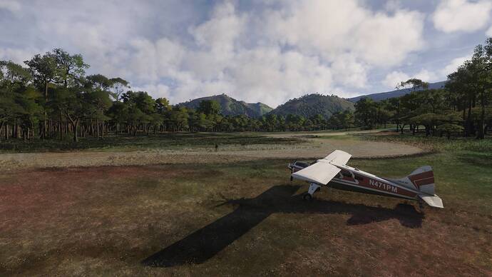 Sehulea (AYSL) to Pumani Airport (AYPQ) 17